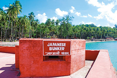 Presbyterian Church In Ross Island
